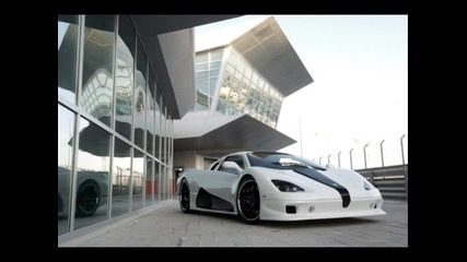 2010 Shelby Ssc Ultimate Aero дойде във Варна!!! 