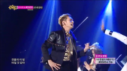 130928 Btob - Thriller @ Music Core