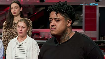 Резултати от дневното предизвикателство в Hell's Kitchen  | 17  февруари | част 1