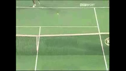 Maria Sharapova Vs Daniela Hantuchova. Australian Open 2006