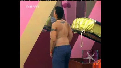 ! Big Brother 4, 18 Ноември 2008 - 4 !