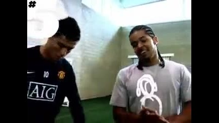 C.ronaldo Freestyle 