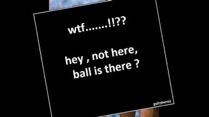 Запомнящи се моменти от Fifa 2010 