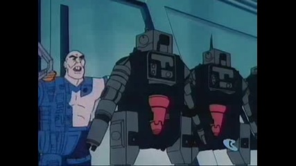 Centurions - 62 - Man Or Machine Part 2 