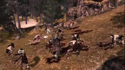 E3 2011: Lord Of The Rings: War In The North - Co-op Combat Interview