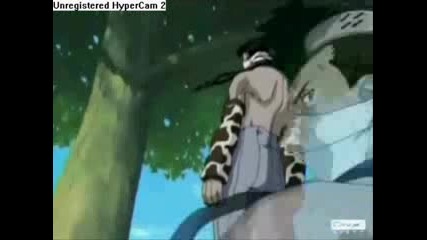 Naruto - Papercut