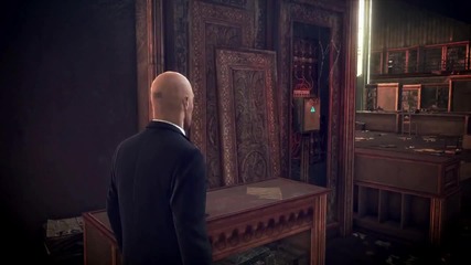 Hitman: Absolution - Introducing Agent 47 Gameplay