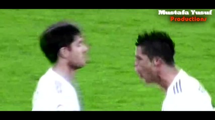 Cristiano Ronaldo - Freaky Like Me [hd] 2010_2011