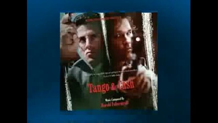 Harold Faltermeyer - Cash in the Tunnelguards Comeconan Fries (танго и Кеш)
