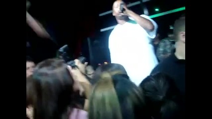 Warren G - I Want It All Live 