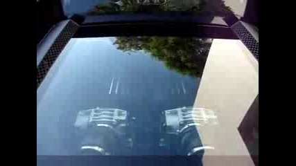 Lamborghini Gallardo Nera Is The Power!