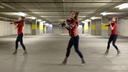 On the floor - ремикс :)
