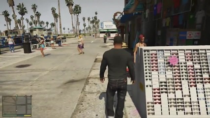 Gta V Official Gameplay