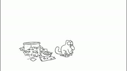Simon_s Cat in _sticky Tape_