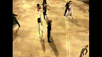 [f.fantasy & Kingdom Hearts] 2pac - Ghetto Gospel
