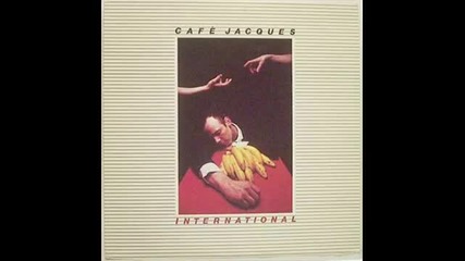 Cafe Jacques - Knife Edge