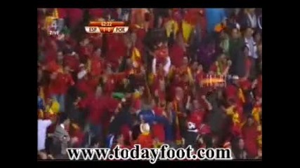 Испания - Португалия 1:0