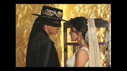 Zorro (DIEGO & ESMERALDA)