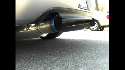 Greddy Ti - C Ap1 Honda S2000 !