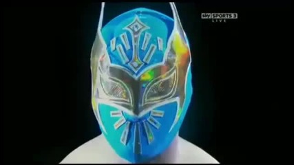 Wwe Sin Cara Promo 