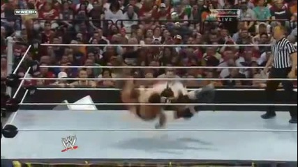 Triple H - Flowing Ddt