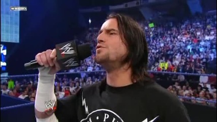 Smackdown 2009/09/18 Cm Punk