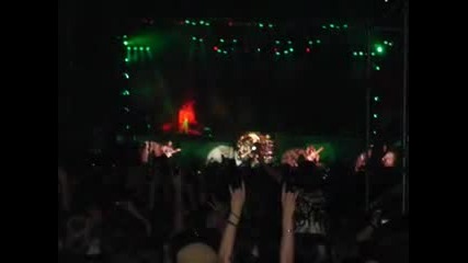 Iron Maiden В България