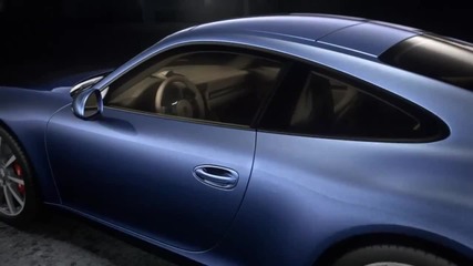 The 2012 Porsche 911 Carrera S
