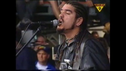 Machine Head - Thousand Lies (dynamo Open Air 1995)