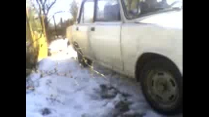 4x4 Tyrbo Lada Dzver