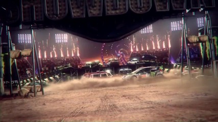 *официален трейлър* Dirt: Showdown