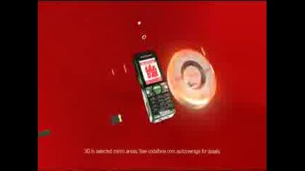Vodafone V630i