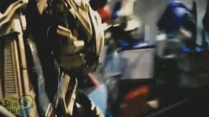 Мегаяк Dubstep на филма Transformers