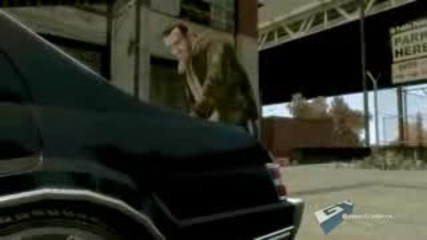 Gta Iv Official Trailer