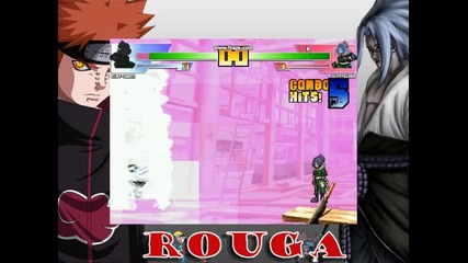 Naruto Video [manga & Mugen]