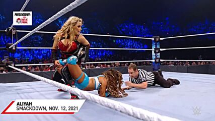 Hot & Crispy WWE debuts of 2021: WWE Supercut