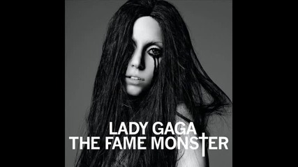 Lady Gaga - Speechless - The Fame Monster 