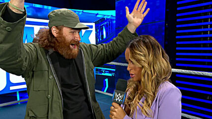 Kevin Owens to battle Sami Zayn in a Last Man Standing Money in the Bank Qualifier: July 2, 2021