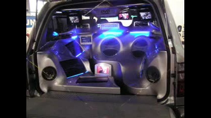 Bass Tester - Subwoofer Mix 