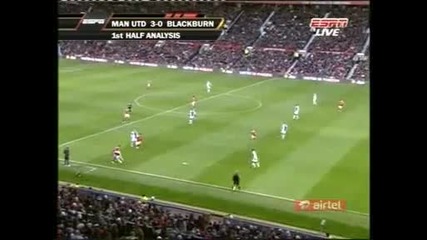 Manchester Utd 7 - 1 Blackburn 