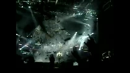 Tokio Hotel Geneve - Fur immer jetzt 03.04.2010 