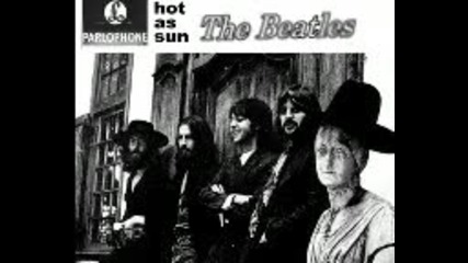The Beatles - Hot As Sun (full album )