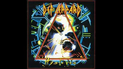 Def Leppard - Hysteria