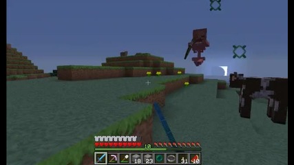 Minecraft - Let`s Play Survival Епизод 40