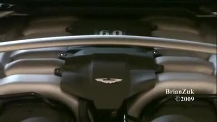 Aston Martin Rapide 