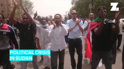 Sudan's Political Crisis Continues