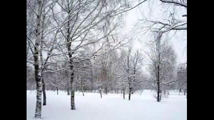 Birches (Берёзы) - Lyube & Sergey Bezrukov