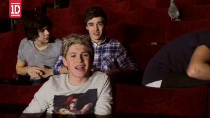 One Direction - Video Diary Week 4