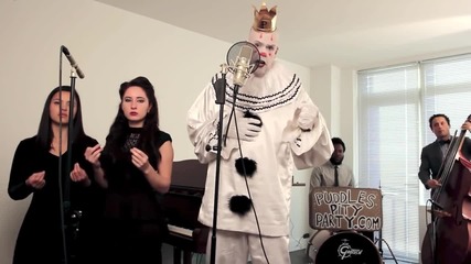 Royals - ( Sad Clown With The Golden Voice Version) - Lorde Cover