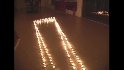 Amazing Fire Illusion! 